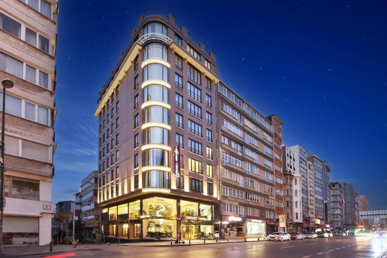 איסטמבול Bentley Hotel Bosphorus - Special Class