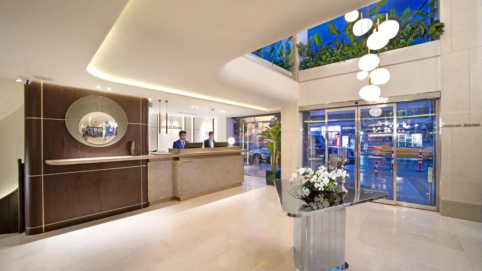 איסטמבול Bentley Hotel Bosphorus - Special Class 5*,  טורקיה