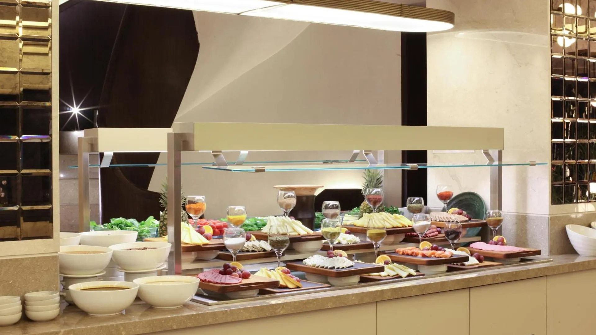 *****  איסטמבול Bentley Hotel Bosphorus - Special Class טורקיה