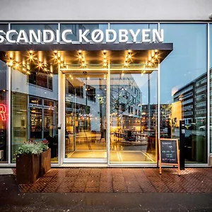 Scandic Kodbyen מלון קופנהגן