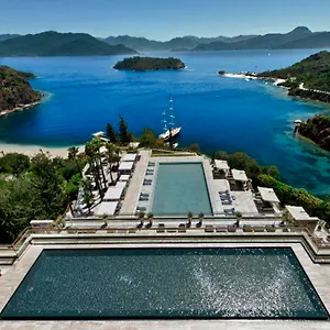 D Maris Bay 5*, Hisaronu Türkei