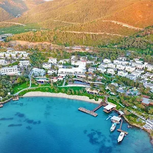 ***** Semesteranläggning (resort) Rixos Premium Bodrum Turkiet