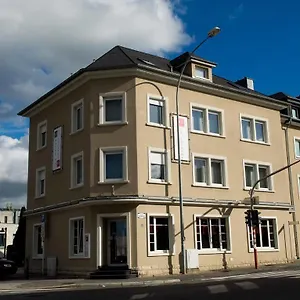 *** Hotell Pax Luxemburg