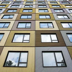 Cabinn Apartments מלון דירות קופנהגן