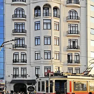 Hotell Taxim Hill
