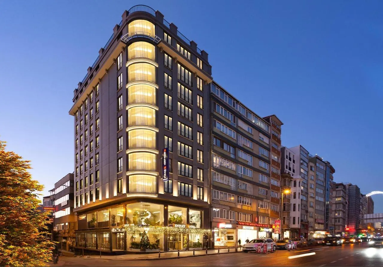 Bentley Hotel Bosphorus - Special Class Κωνσταντινούπολη