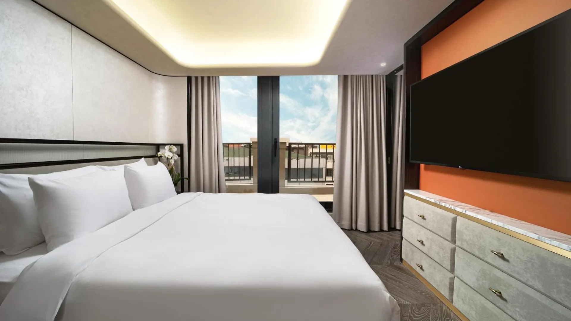*****  Bentley Hotel Bosphorus - Special Class Istanbul Turkey