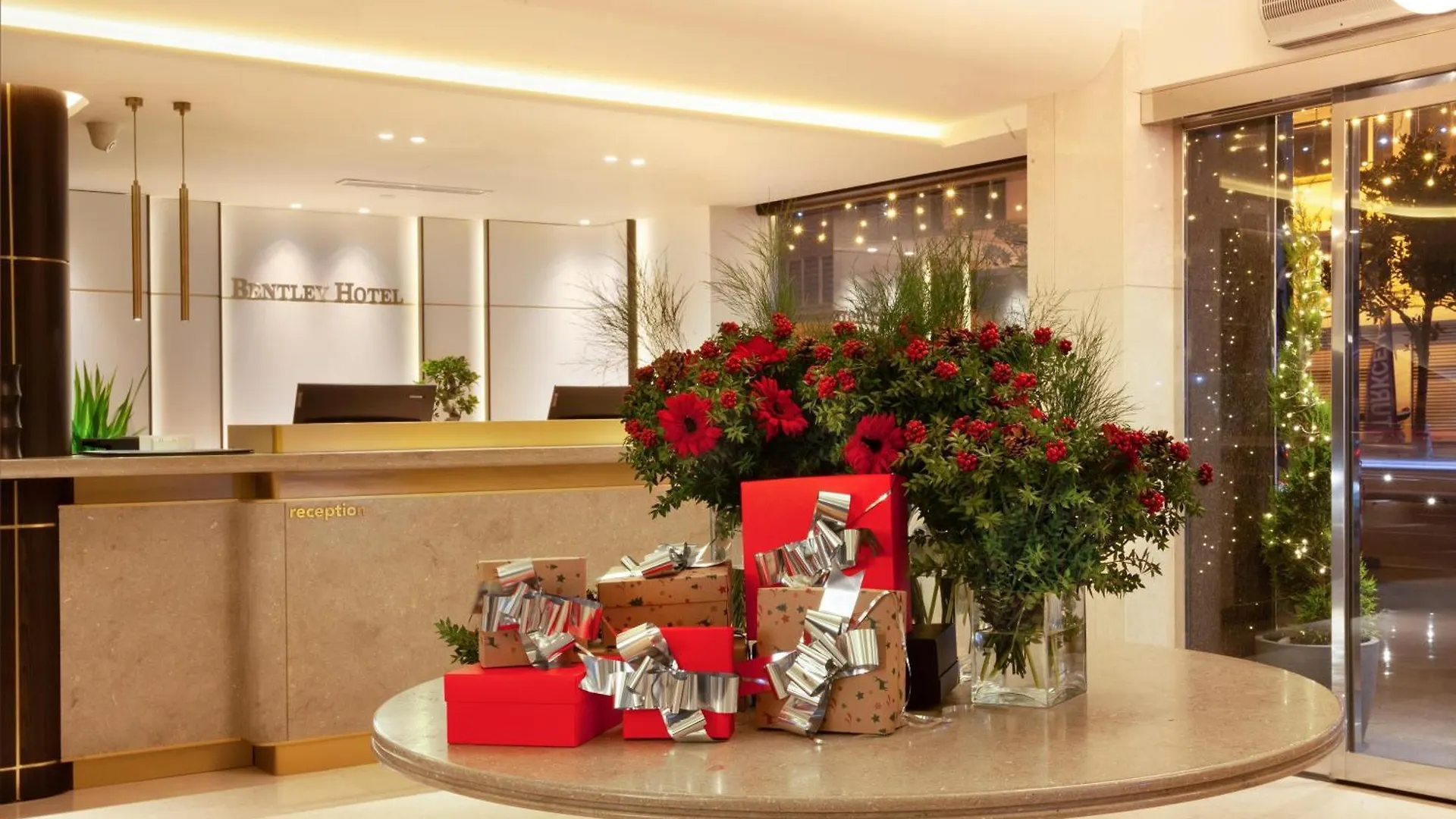 Bentley Hotel Bosphorus - Special Class Κωνσταντινούπολη 5*,