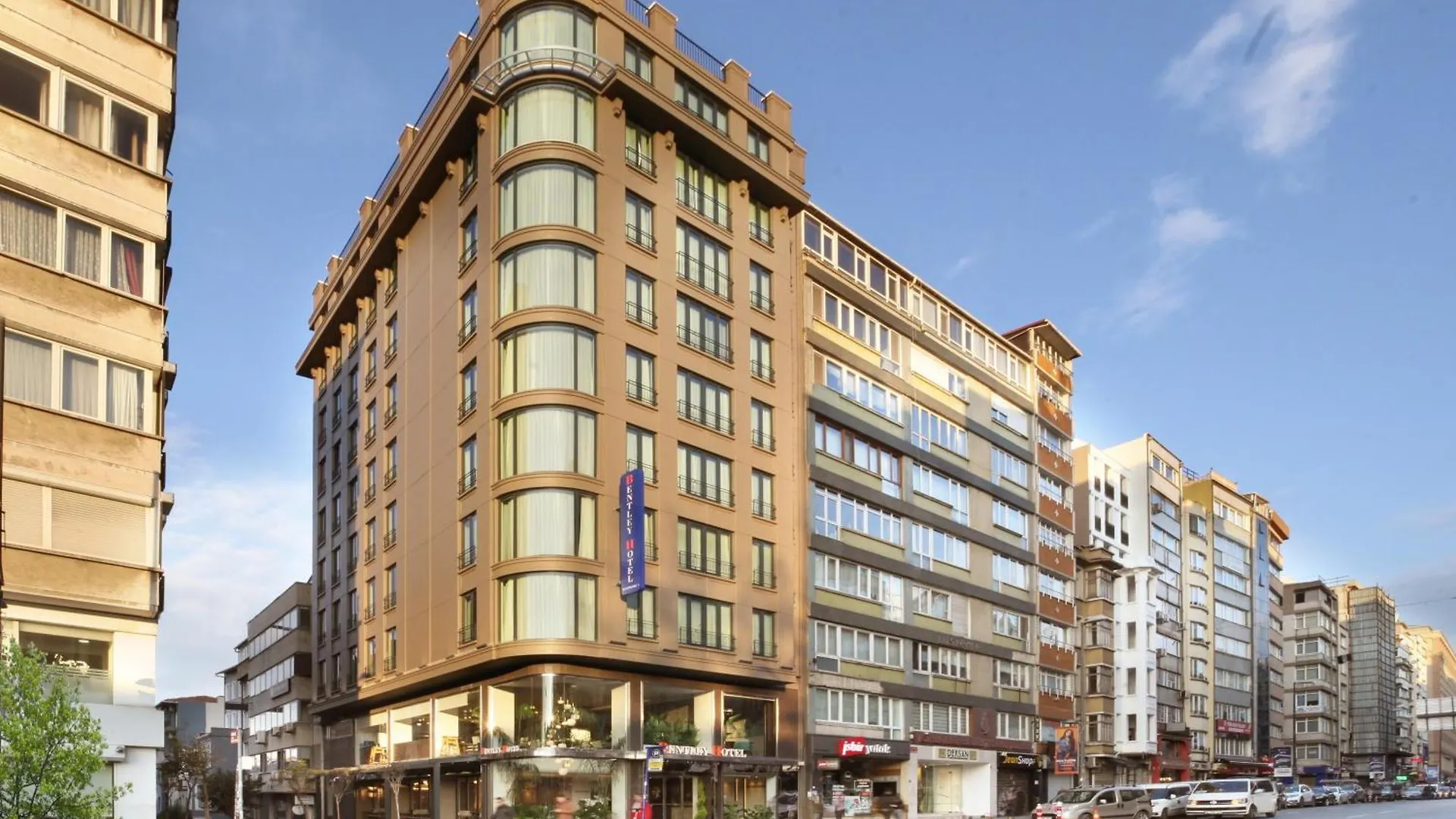 *****  Bentley Hotel Bosphorus - Special Class Κωνσταντινούπολη Τουρκία