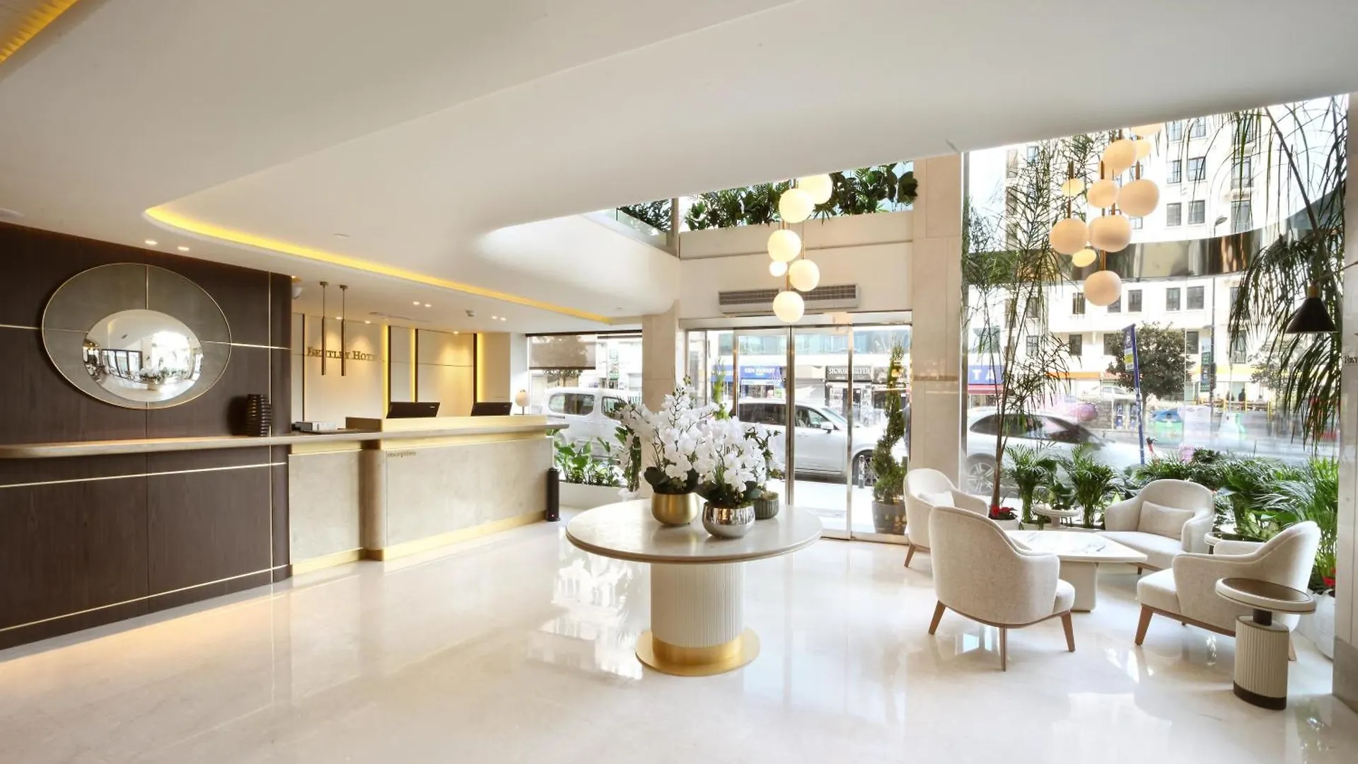 Bentley Hotel Bosphorus - Special Class Κωνσταντινούπολη
