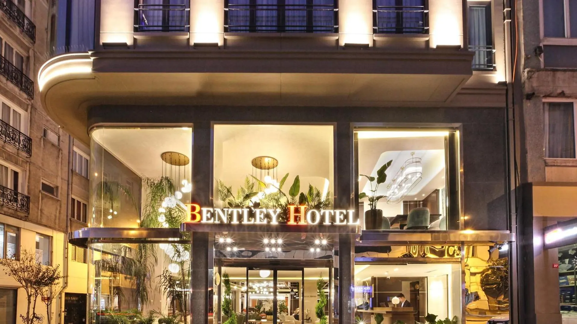 Bentley Hotel Bosphorus - Special Class Κωνσταντινούπολη Τουρκία