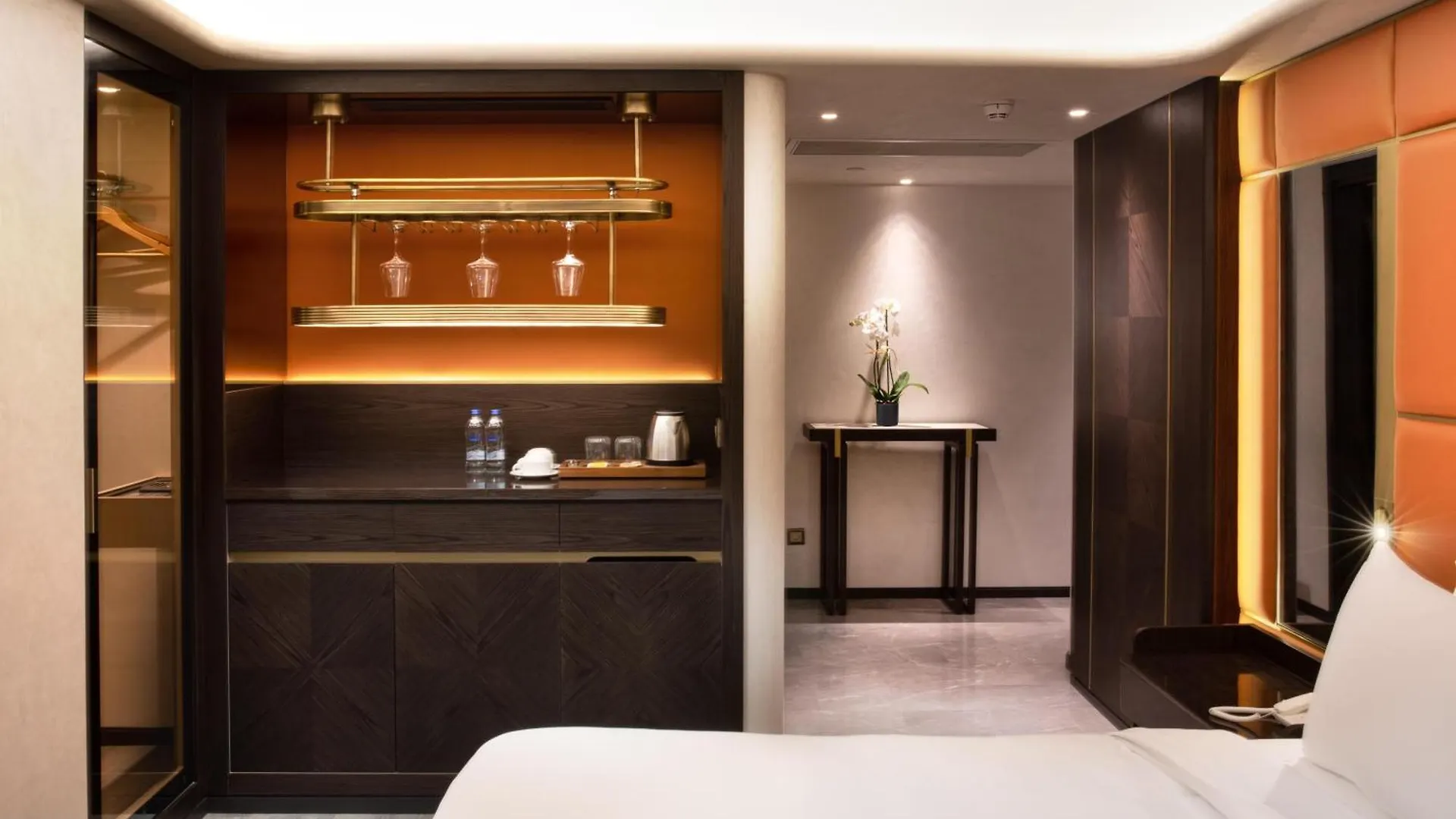 Bentley Hotel Bosphorus - Special Class Istanbul 5*,